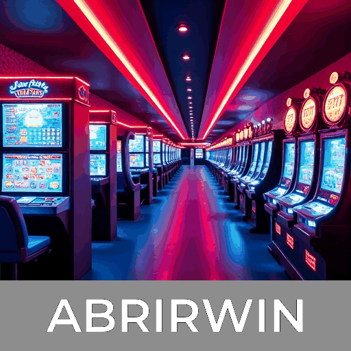 ABRIRWIN: O Melhor Cassino Online do Brasil